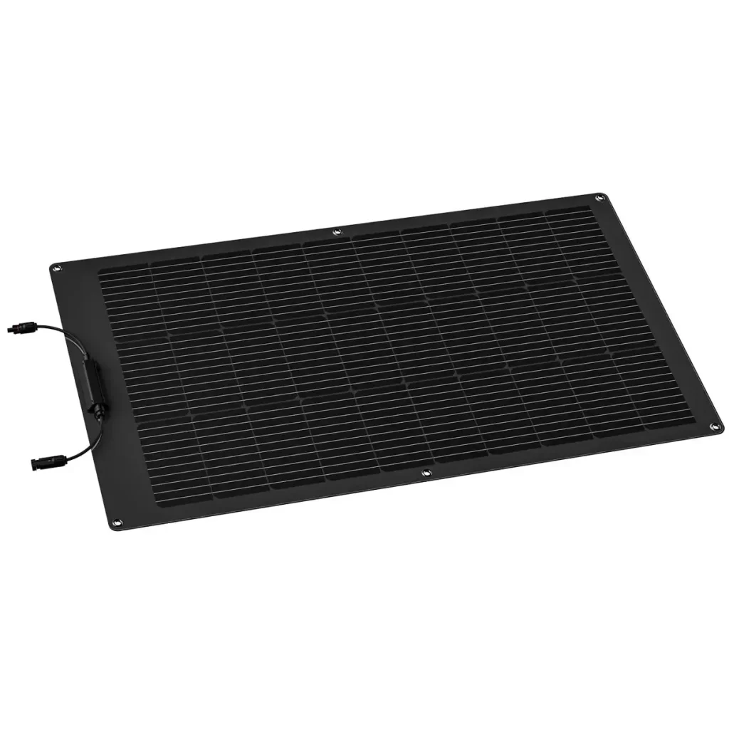 Сонячна панель EcoFlow 100W Flexible Solar Panel (ZMS330)