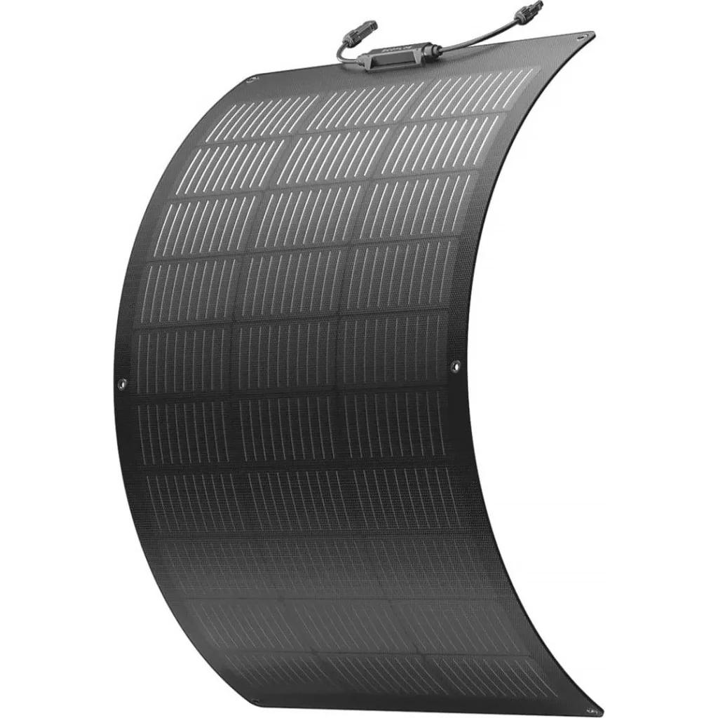 Сонячна панель EcoFlow 100W Flexible Solar Panel (ZMS330)