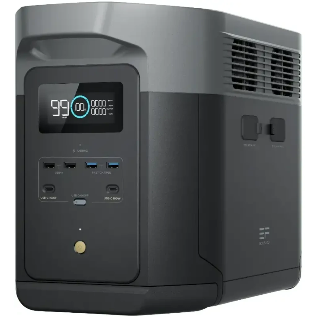 Зарядная станция EcoFlow DELTA 2 Max (EFDELTA2Max-CN)