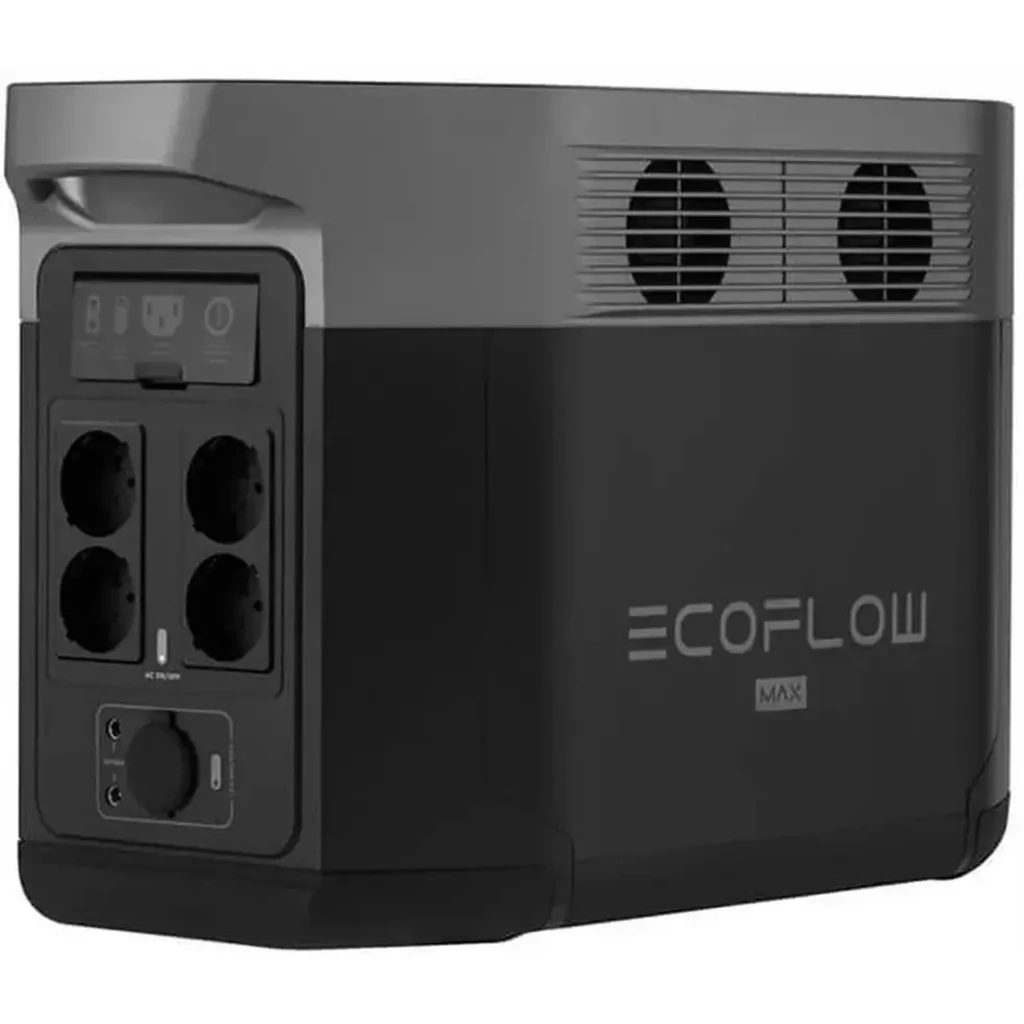 Зарядна станція EcoFlow DELTA 2 Max (EFDELTA2Max-EU)