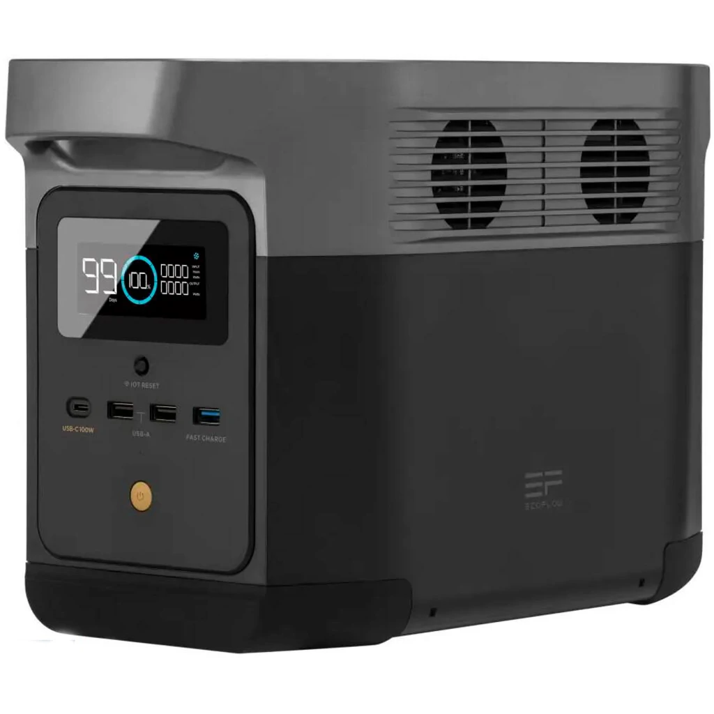 Зарядная станция EcoFlow DELTA Mini (DELTAmini-EU)