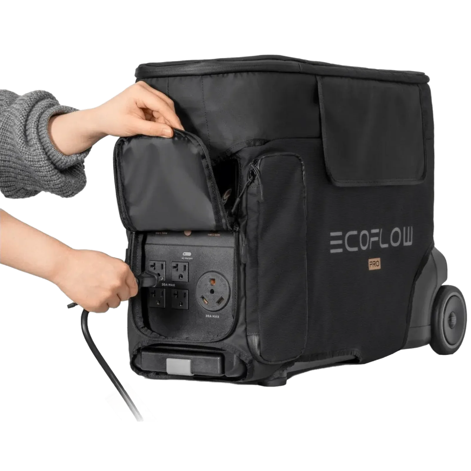 Сумка EcoFlow Delta Pro Bag