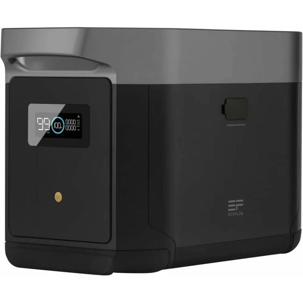 Дополнительная батарея для зарядной станции EcoFlow DELTA Max Extra Battery (DELTA2000EB-US)