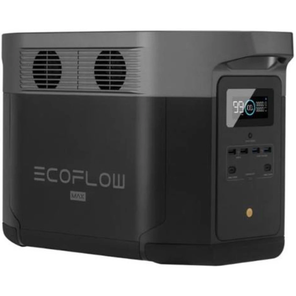 Зарядная станция EcoFlow DELTA Max 1600 (DELTAMAX1600-EU)