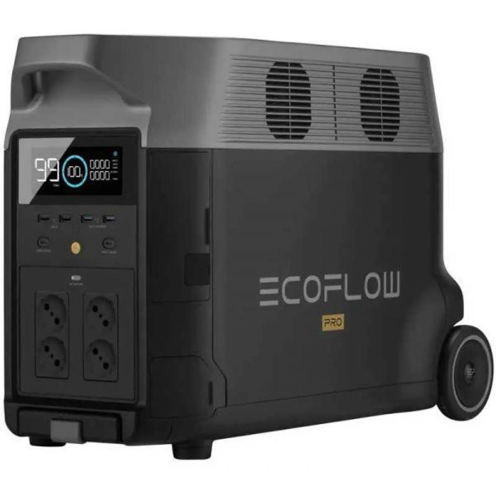Зарядная станция EcoFlow DELTA Pro 3600 (DELTAPro-EU)