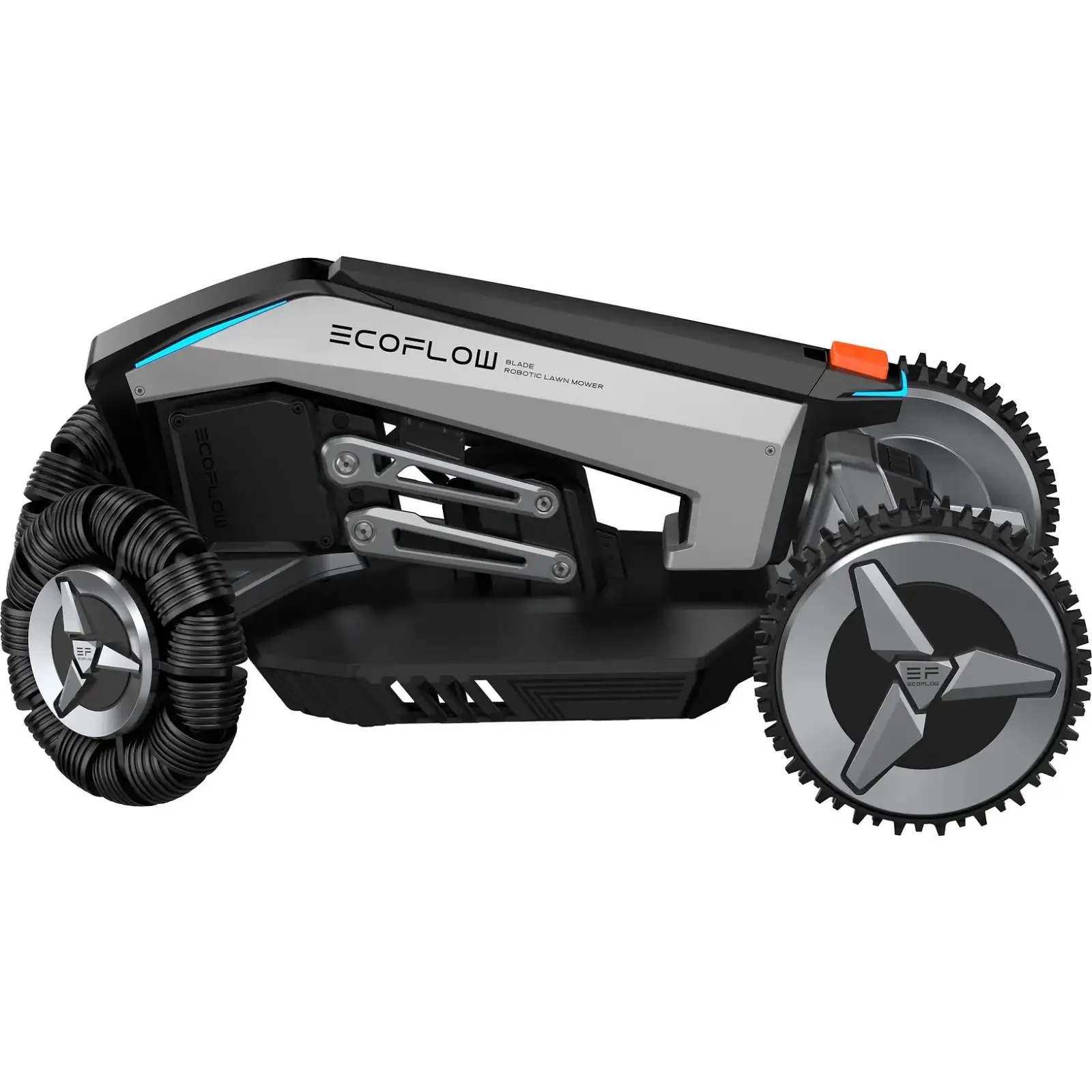 Газонокосилка-робот EcoFlow BLADE с комплектом для подметания газона (EF-BladeBandle)