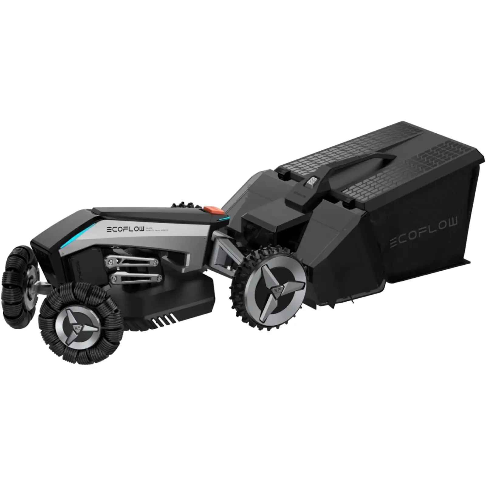 Набір для підмітання газону до газонокосарки Ecoflow Blade (ZMH100LY-B)