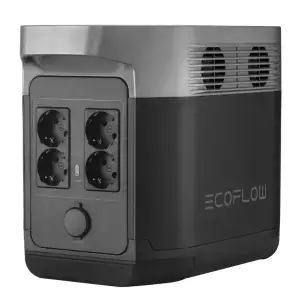 Зарядная станция EcoFlow DELTA (EFDELTA1300-EU) UA
