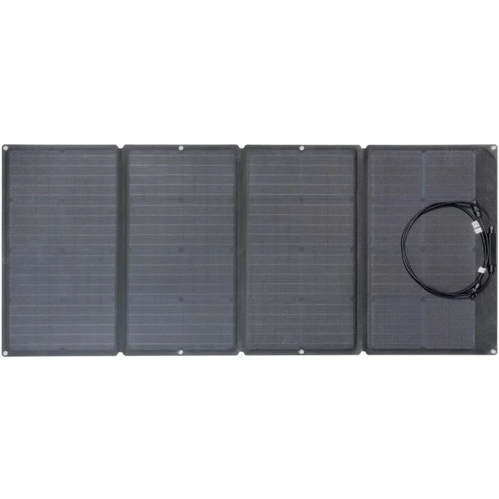 Зарядное устройство на солнечной батарее EcoFlow 160W Solar Panel (EFSOLAR160W)