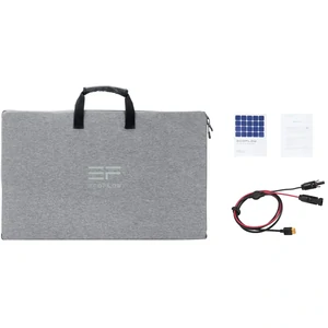 Зарядное устройство на солнечной батарее EcoFlow 110W Solar Panel (EFSOLAR110N)