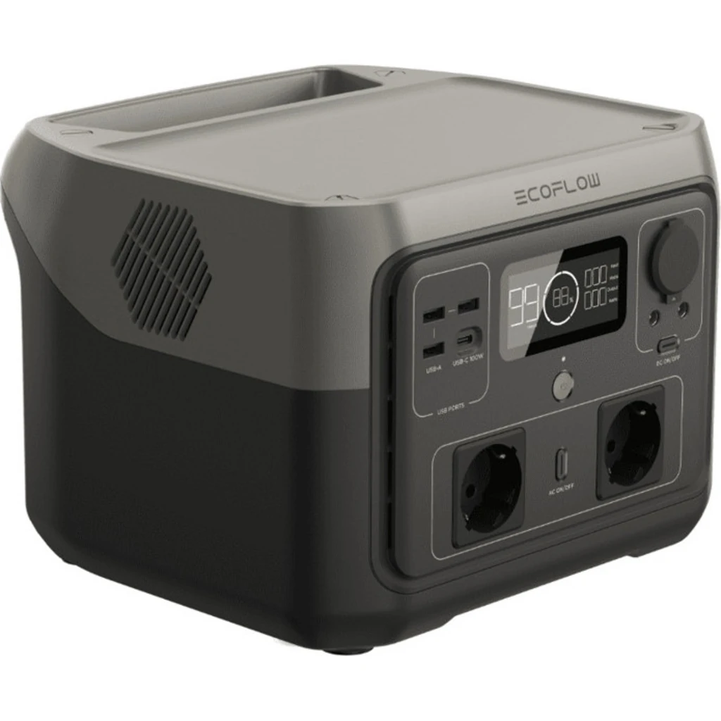 Зарядна станція EcoFlow RIVER 2 Max (RIVER2Max)