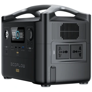 Зарядна станція EcoFlow RIVER Pro (EFRIVER600PRO-CN)