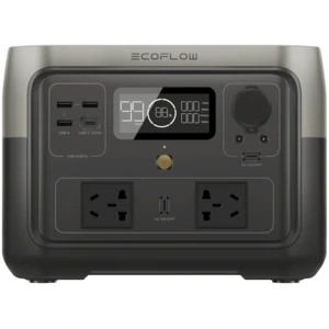 Зарядна станція EcoFlow RIVER 2 Max (RIVER2Max-CN)