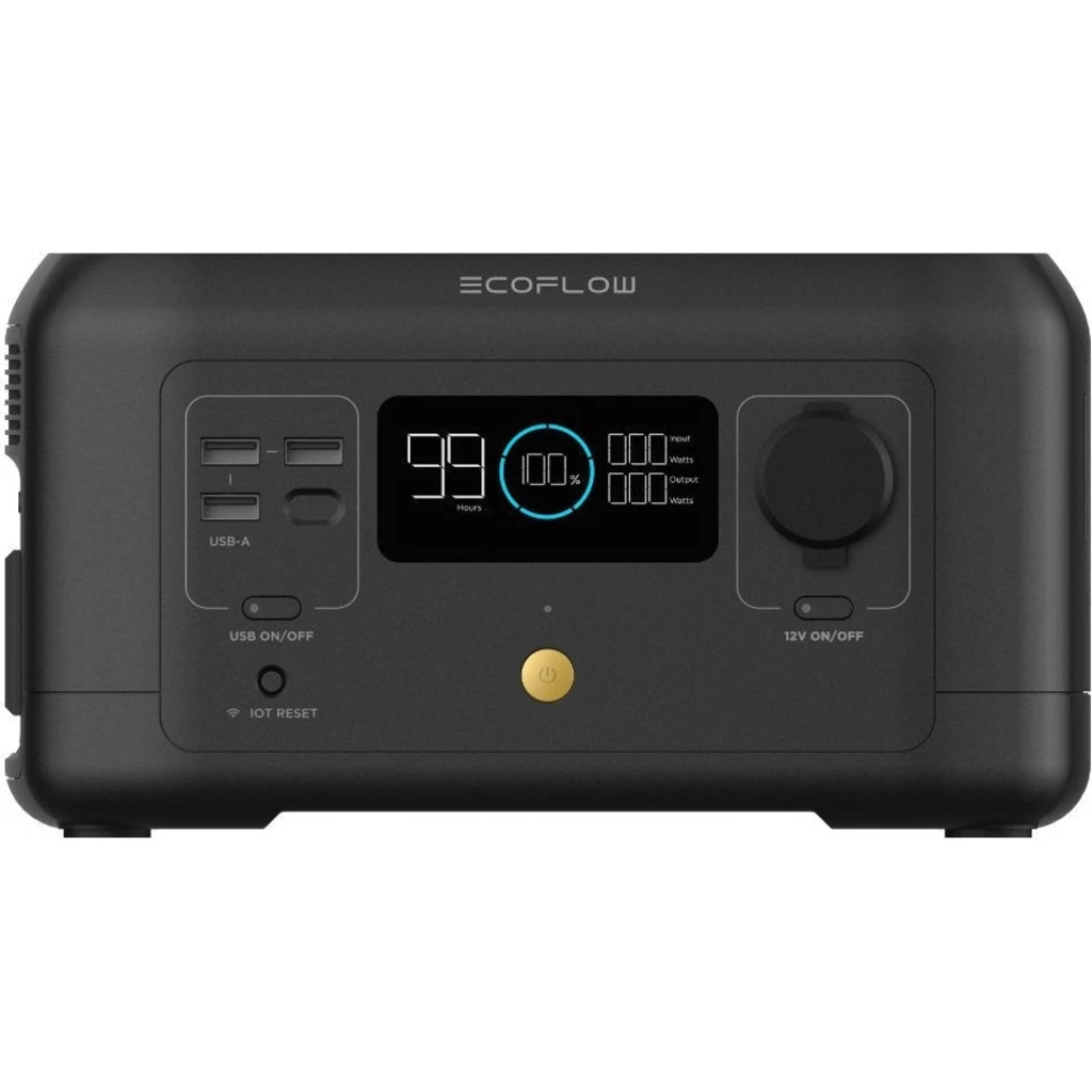 Зарядная станция EcoFlow RIVER mini (RIVERMINI)