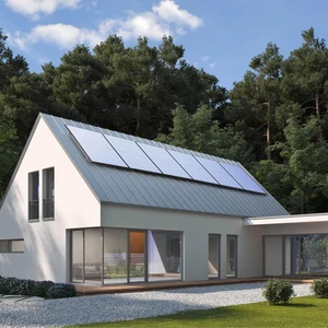 Монокристаллическая солнечная панель EcoFlow 2*400W Rigid Solar Panel (SOLAR2*400W)