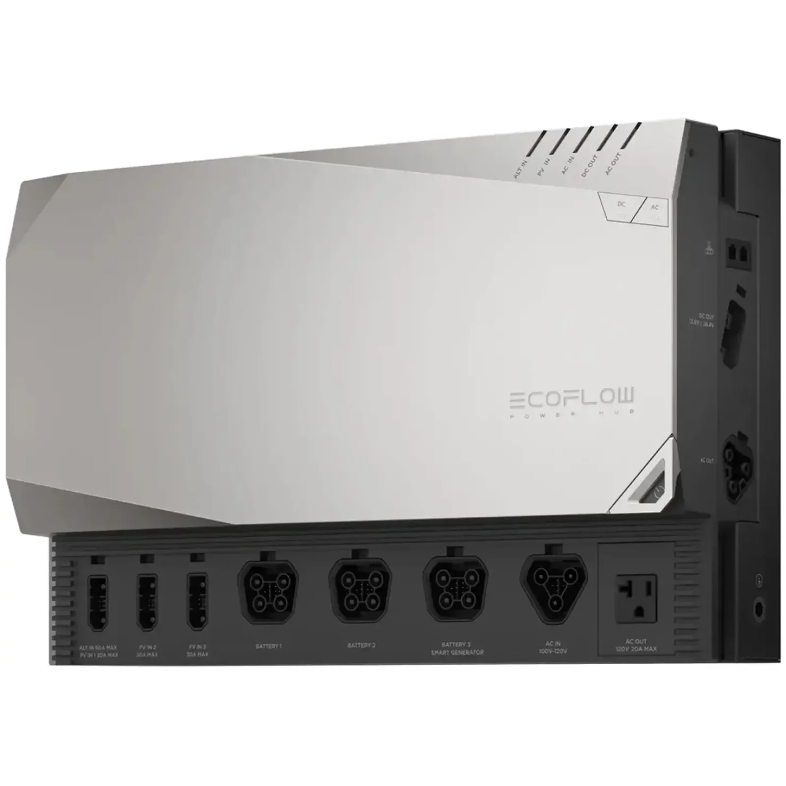 Автономна сонячна електростанція EcoFlow Power Get Set Kit 4 kWh (EF-PKGetSet4KWT)