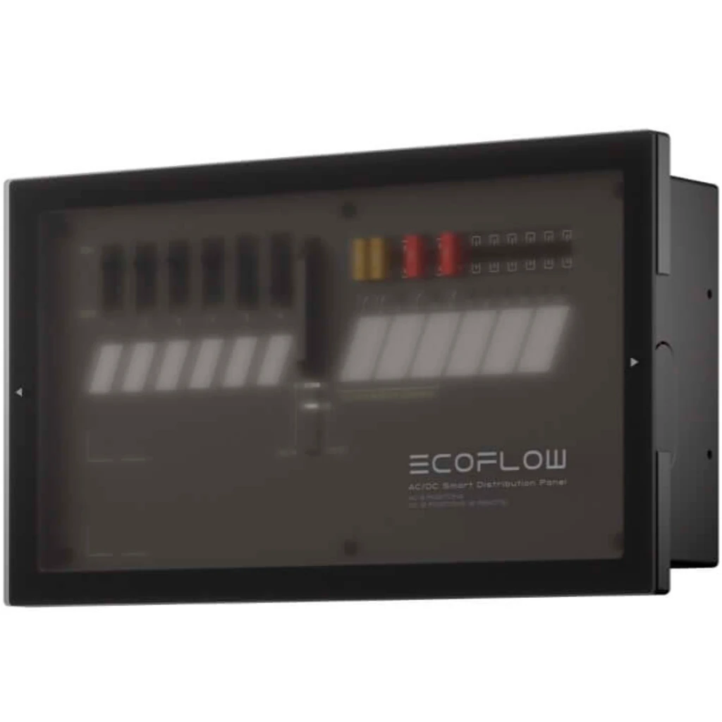 Автономная солнечная электростанция EcoFlow Power Prepared Kit 10 kWh (EF-PKPrepared10KWT)