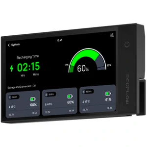 Автономная солнечная электростанция EcoFlow Power Independence Kit 10 kWh (EF-PKIndependence10KWT)