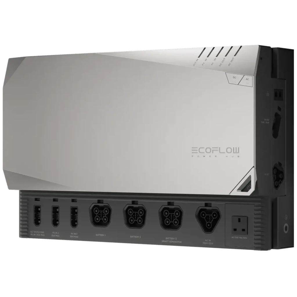 Станція EcoFlow Power Hub (ZMM100HUB-EU)