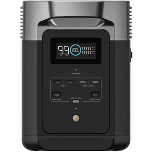 Зарядная станция EcoFlow DELTA 3 (EFDELTA1500-CN)