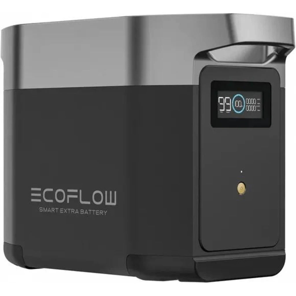 Додаткова батарея для зарядної станції EcoFlow DELTA 2 Extra Battery (ZMR330EB)