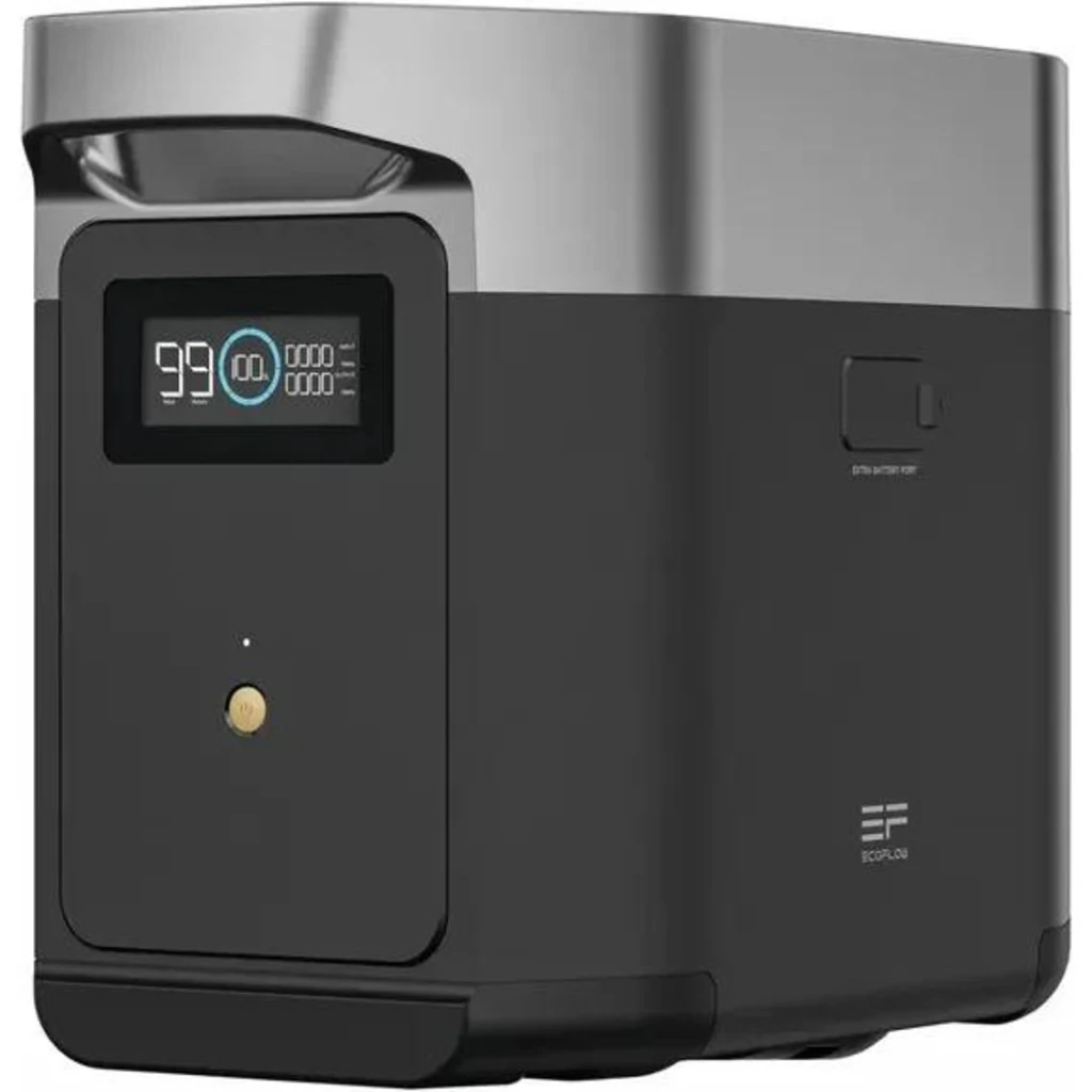 Додаткова батарея для зарядної станції EcoFlow DELTA 2 Extra Battery (ZMR330EB)
