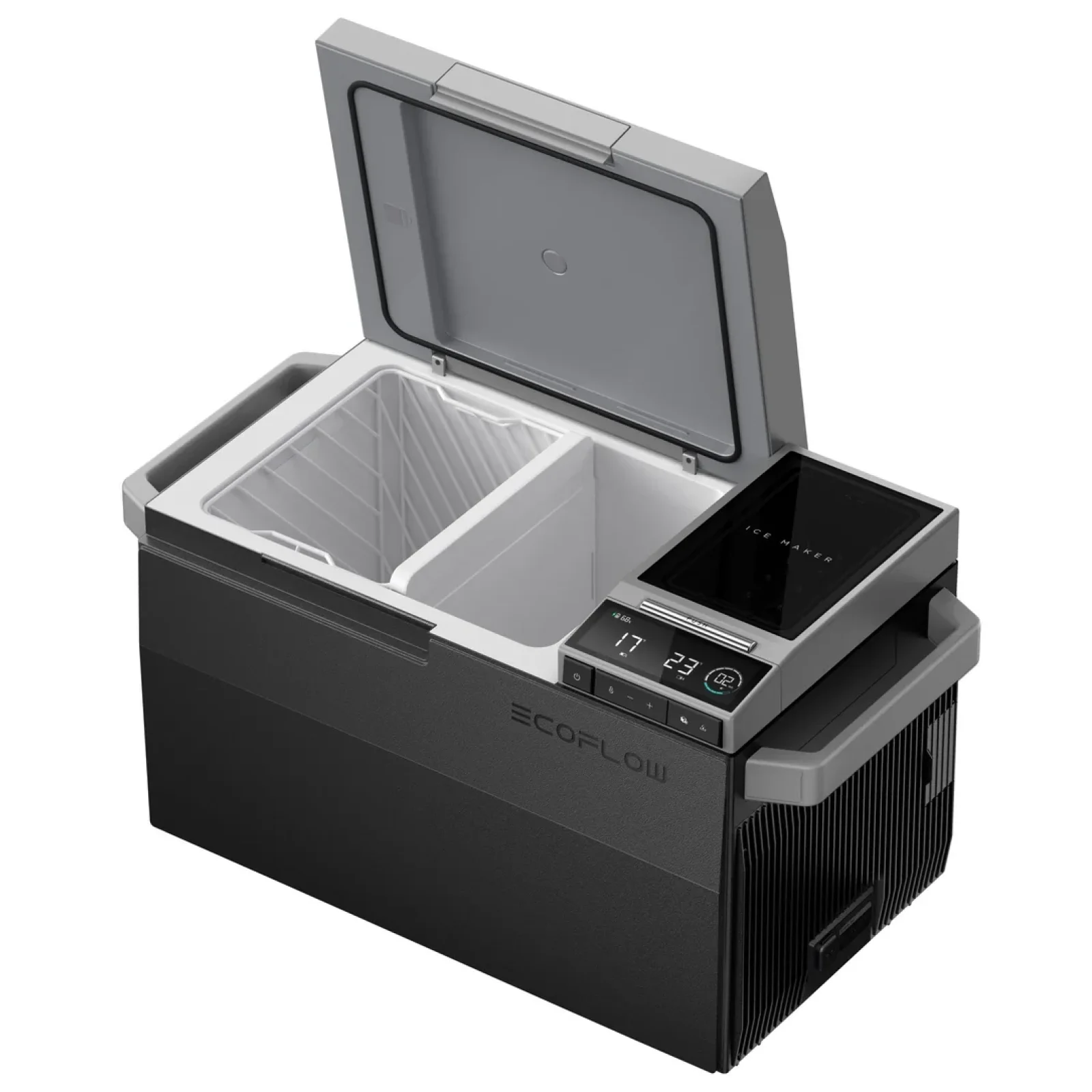 Портативний холодильник компресорний EcoFlow Glacier (ZYDBX100-EU)