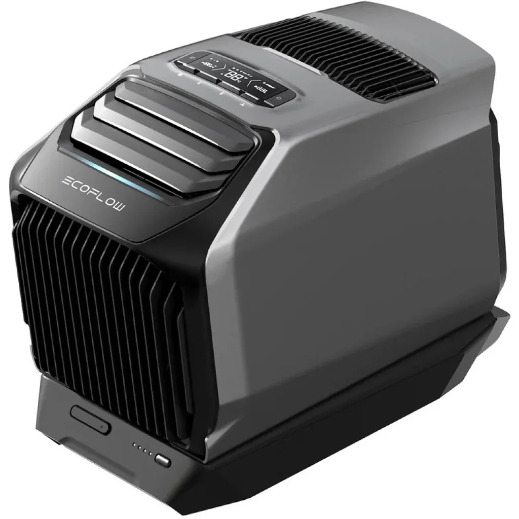 Мобильный кондиционер EcoFlow Wave 2 с аккумулятором (ZYDKT210-EU/ZYDKT210-EB)