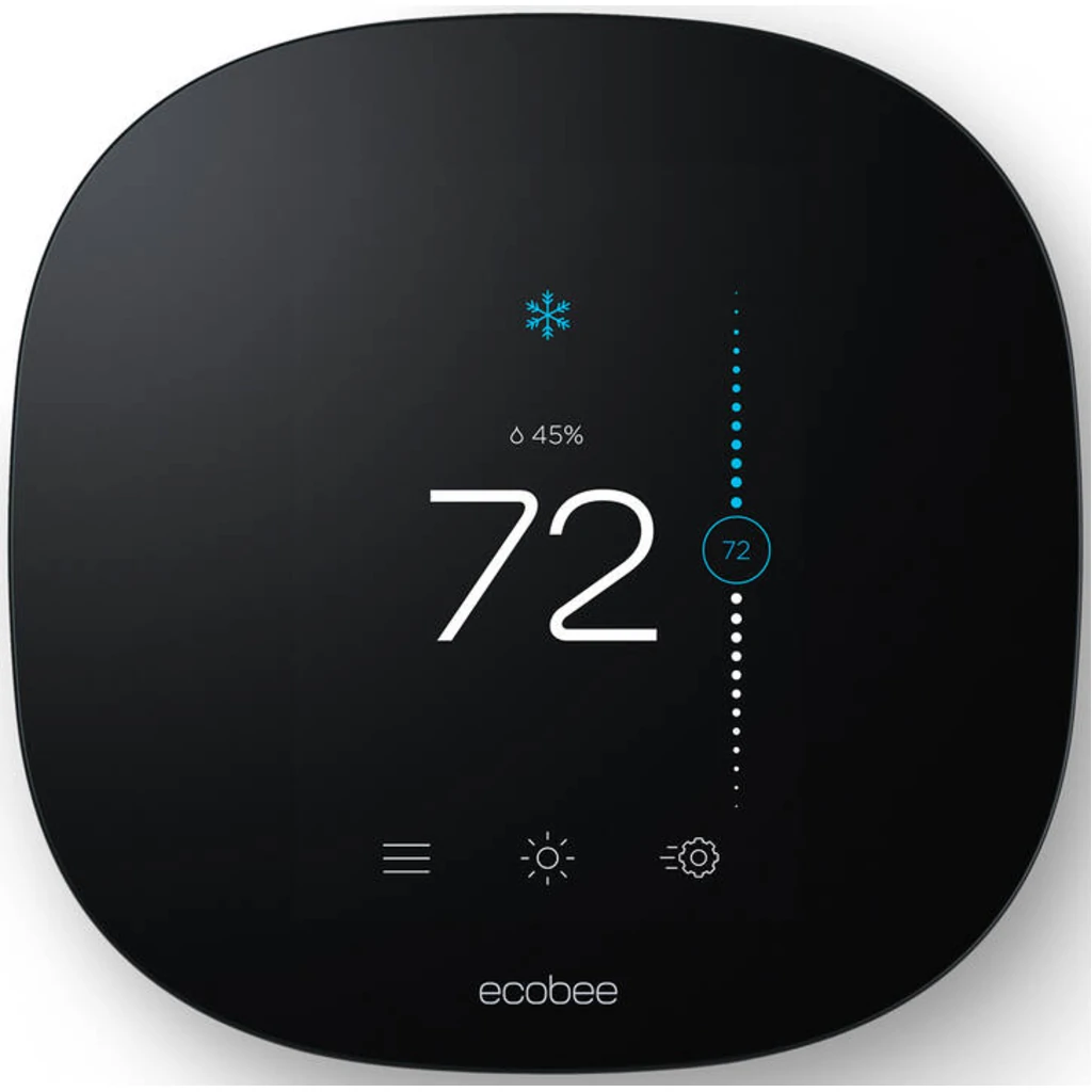 Термостат Ecobee3 lite Smart Thermostat 2nd Gen (EB-STATE3LTPB-01)