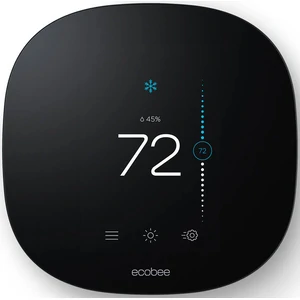 Термостат Ecobee3 lite Smart Thermostat 2nd Gen (EB-STATE3LTPB-01)