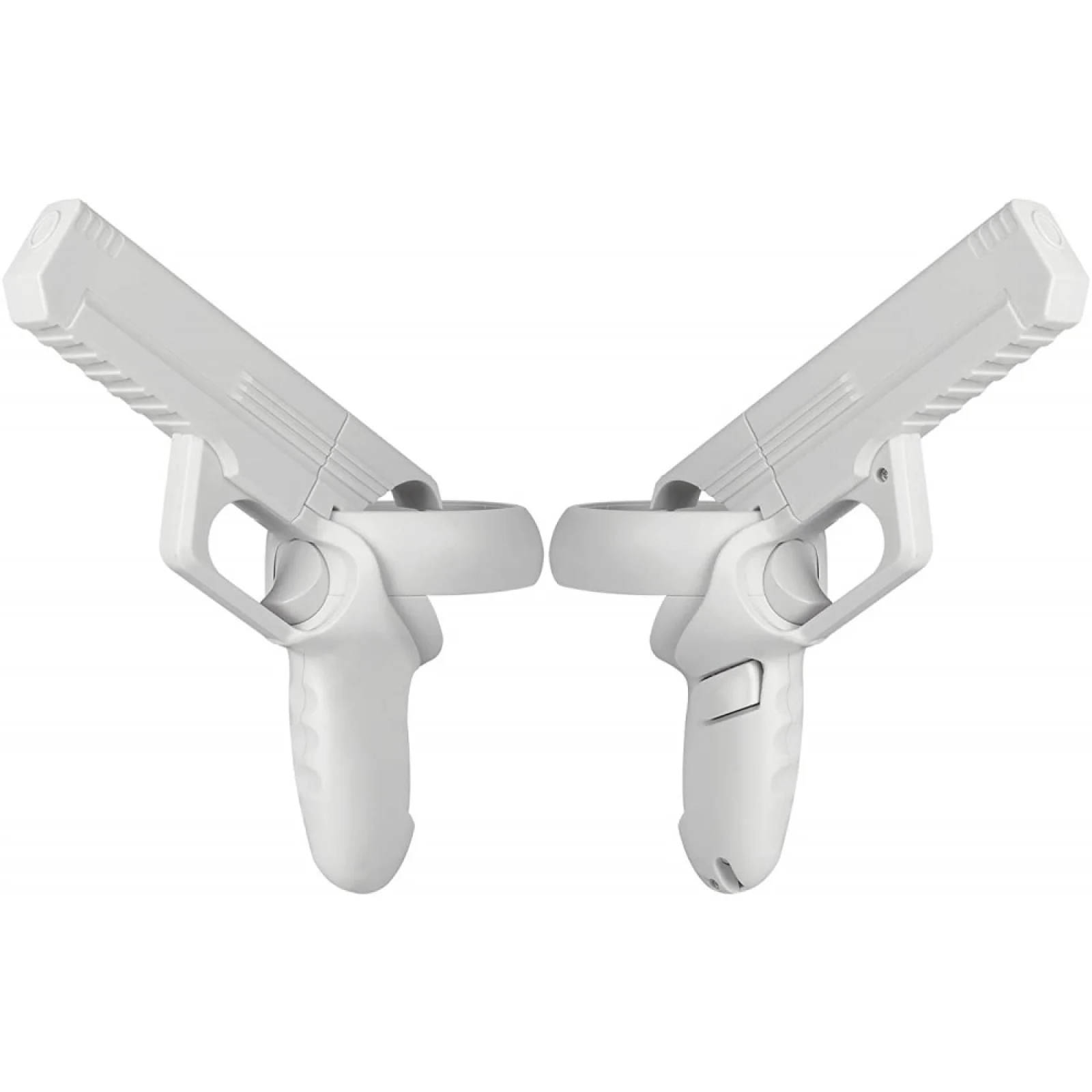 Ігровий пістолет Eyglo VR Game Gun for Oculus Quest 2 White