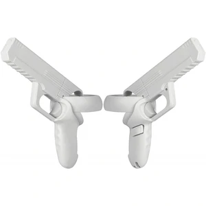 Игровой пистолет Eyglo VR Game Gun for Oculus Quest 2 White