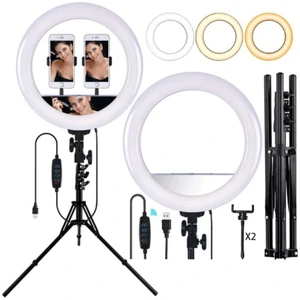 Кольцевой свет Fosoto FT-36L/14Inch 5500K LED EU