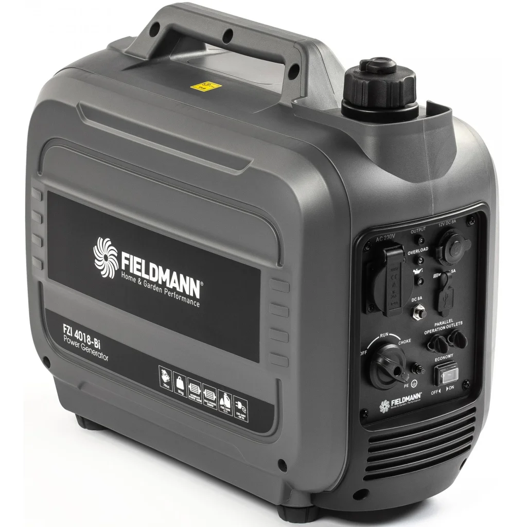 Генератор бензиновый Fieldmann FZI 4018-Bi