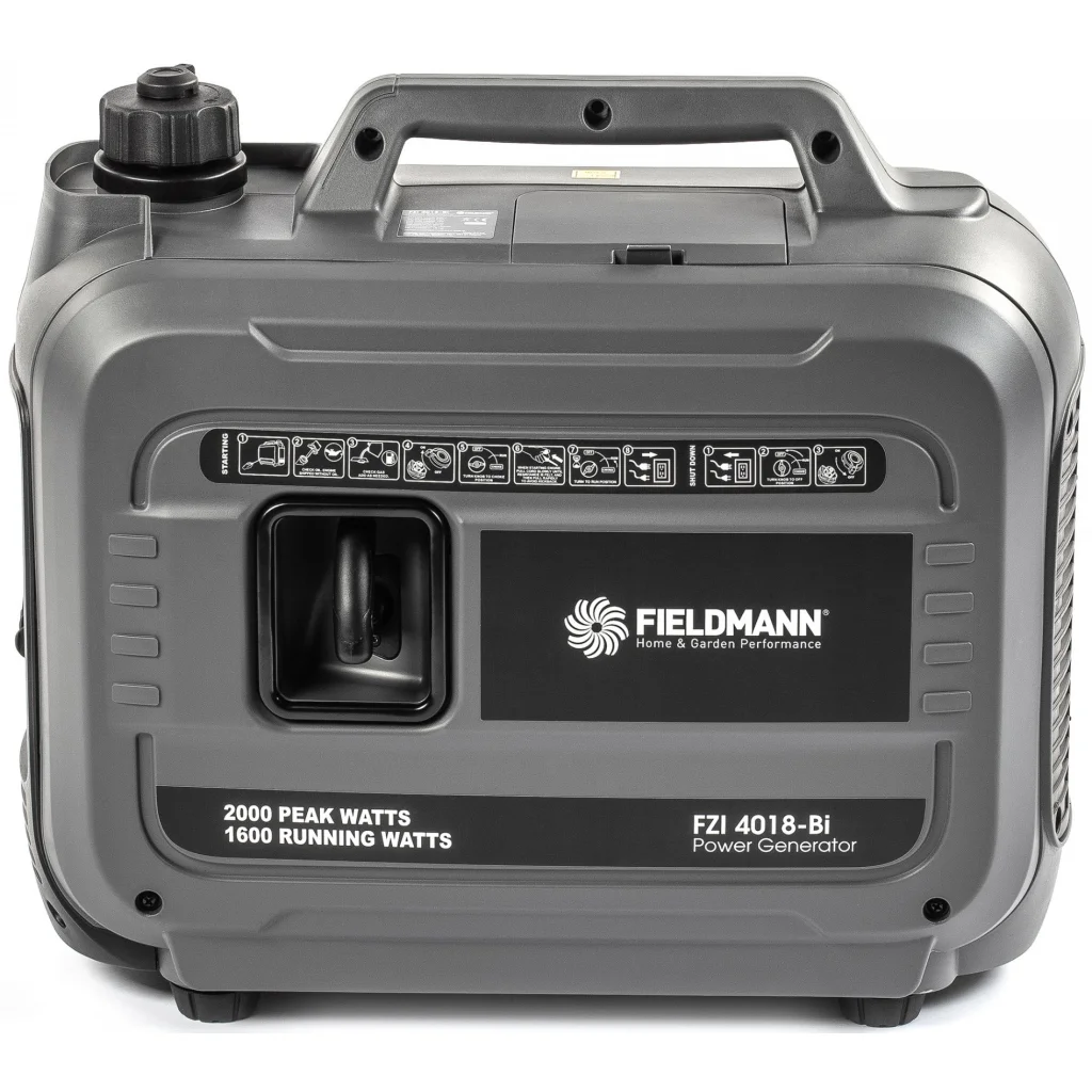 Генератор бензиновый Fieldmann FZI 4018-Bi
