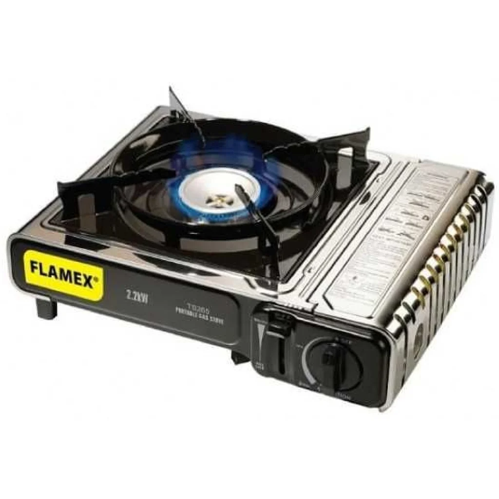 Плита газовая однокамфорная Flamex TS-265 (16327)