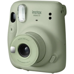 Фотокамера миттєвого друку Fujifilm Instax Mini 11 Pastel Green