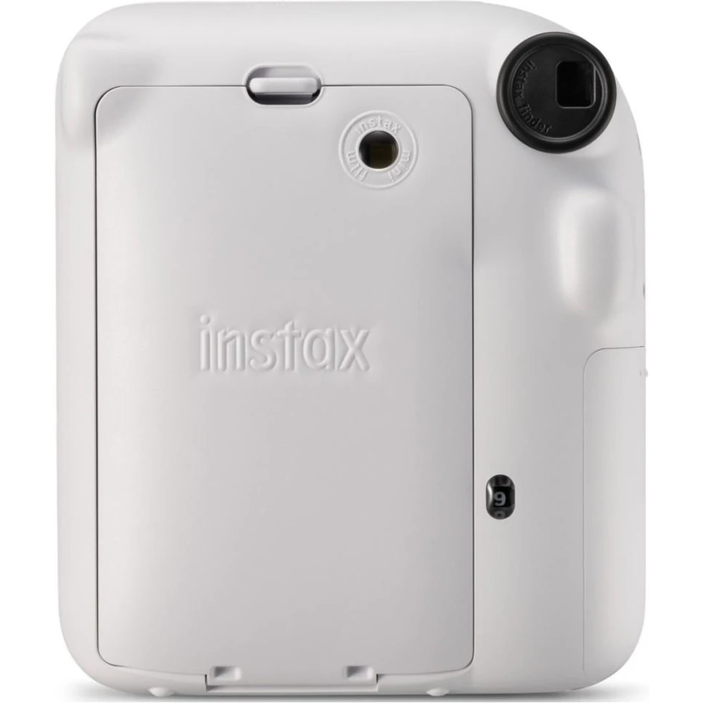 Фотокамера миттєвого друку Fujifilm Instax Mini 12 Clay White (16806121)