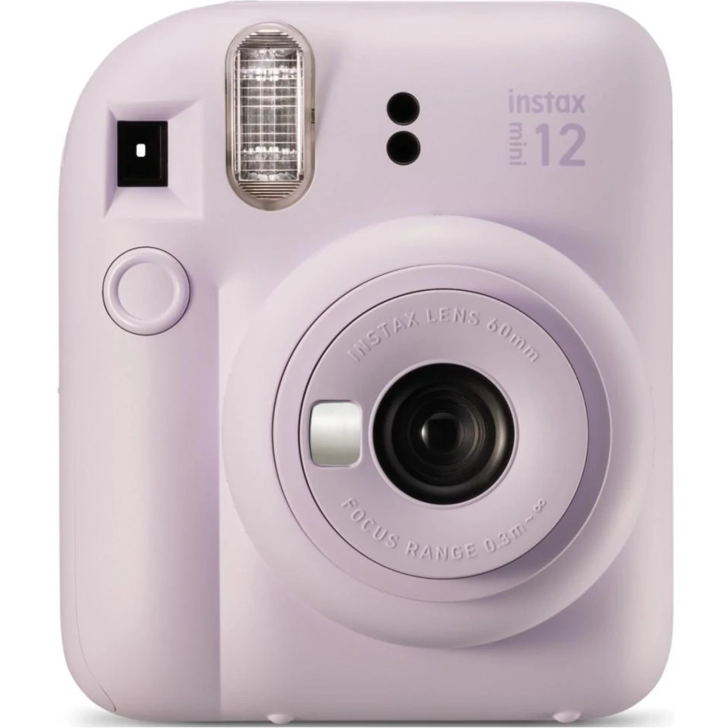Фотокамера моментальной печати Fujifilm Instax Mini 12 Lilac Purple (16806133)