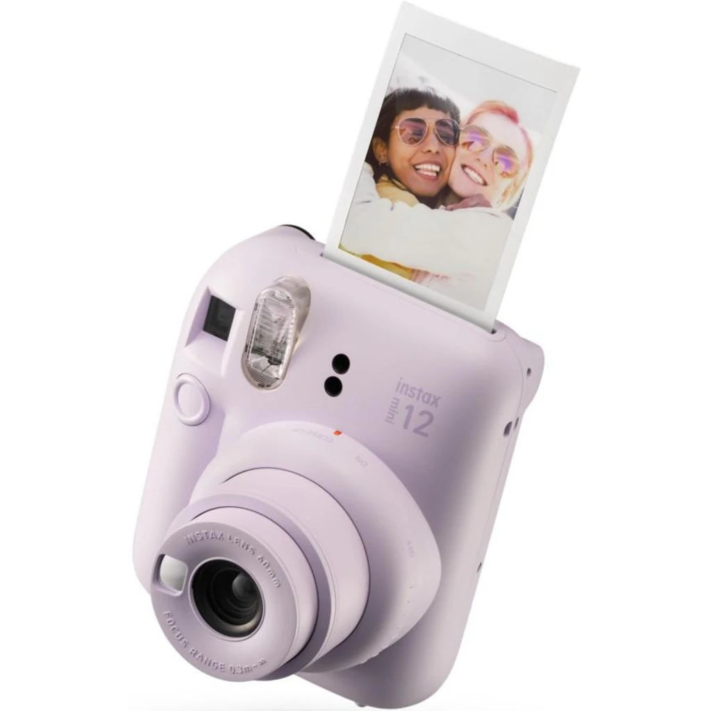 Фотокамера моментальной печати Fujifilm Instax Mini 12 Lilac Purple (16806133)