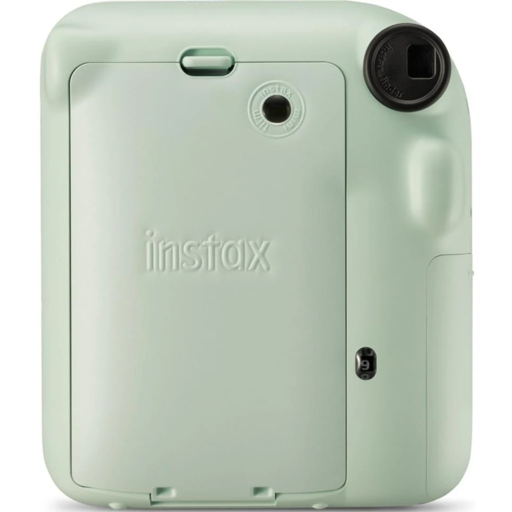 Фотокамера миттєвого друку Fujifilm Instax Mini 12 Mint Green (16806119)