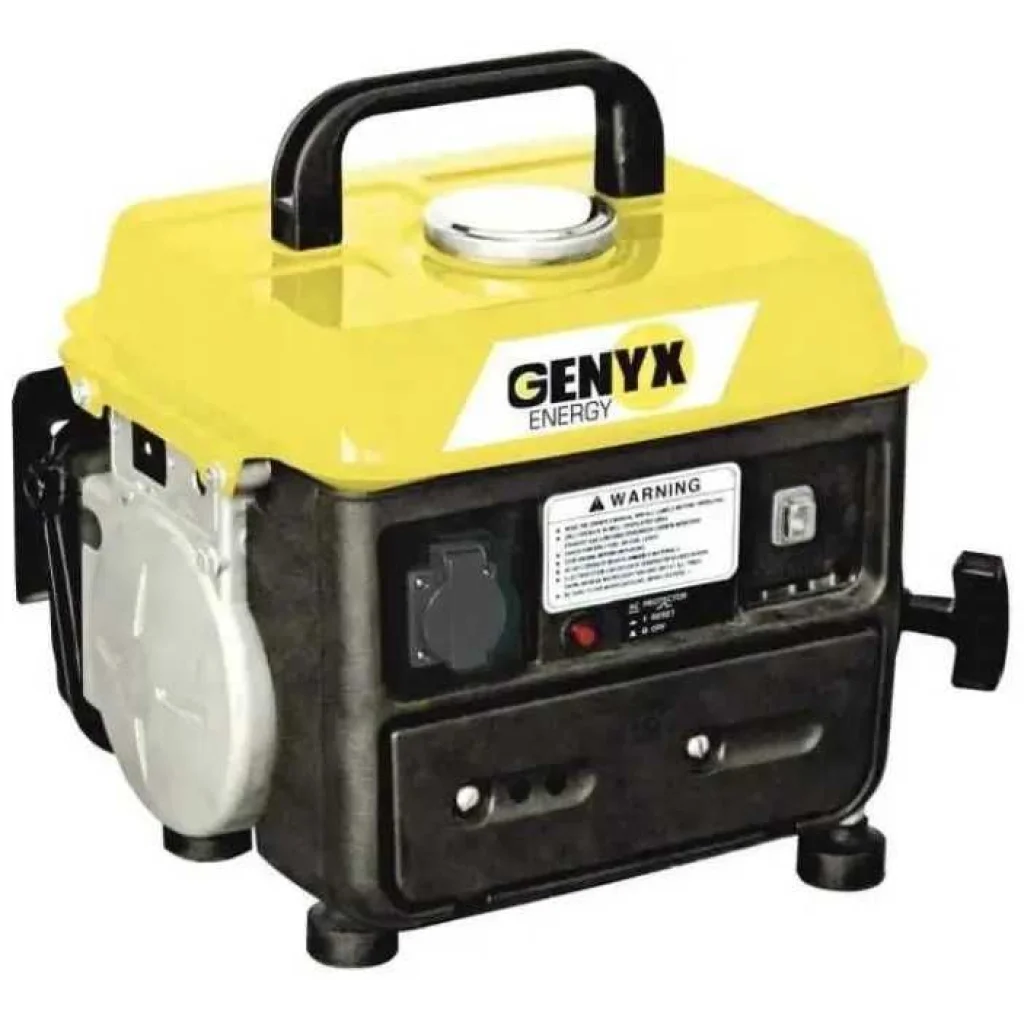 Генератор бензиновий Genyx 720W (G800-A)