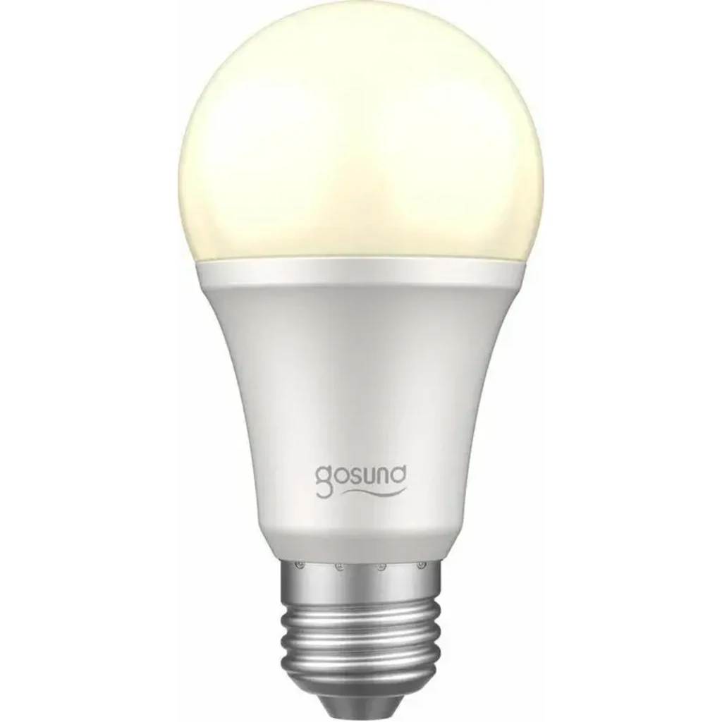 Світлодіодна лампа Gosund Smart Bulb White WB2/LB1 EU