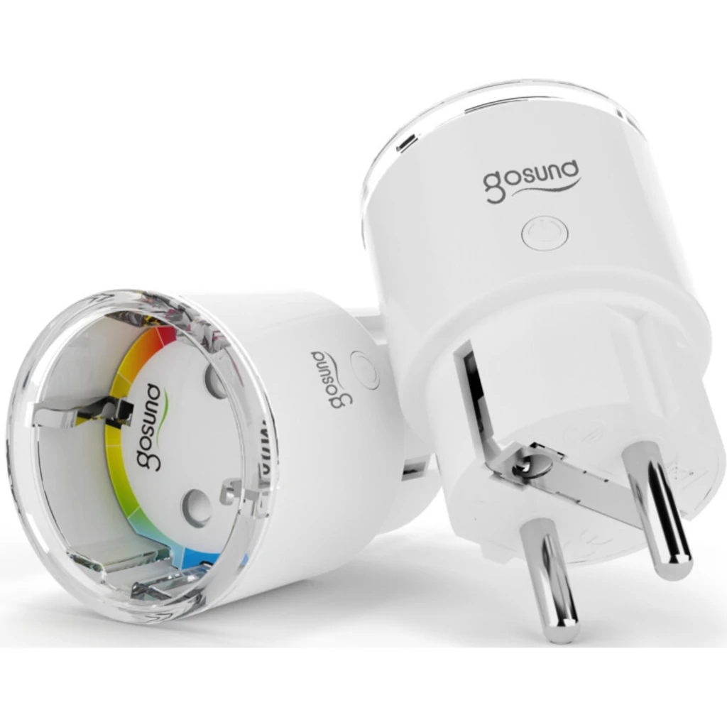Розетка Gosund Smart Plug ЕР2 EU