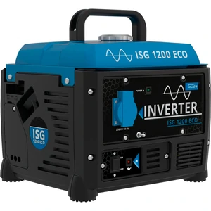 Генератор бензиновий Gude ISG 1200 ECO (40657)