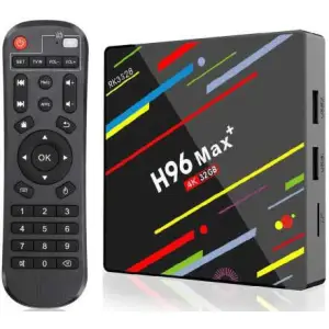 Медіаплеєр H96 Max Plus 4/32GB