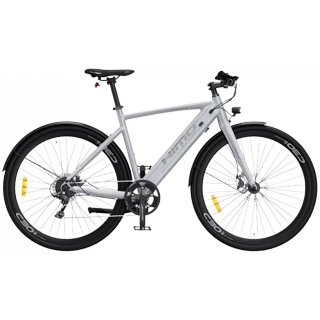 Електровелосипед HIMO C30R Silver EU