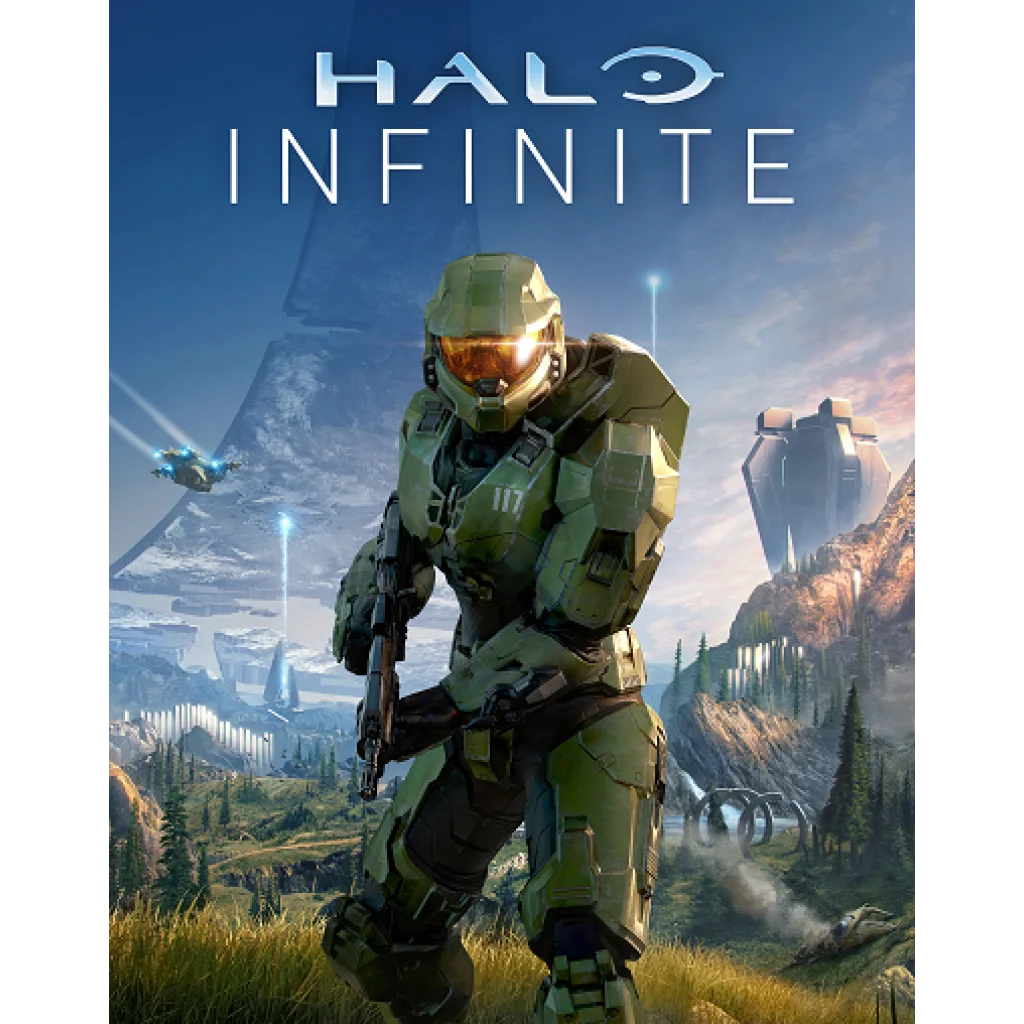 Игра Xbox Halo Infinite