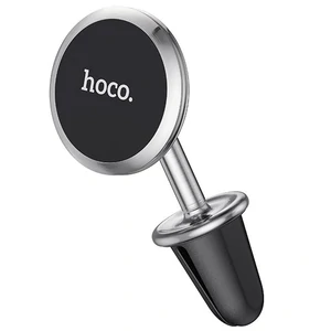 Автотримач Hoco CA69 Magnet Holder Black Steel (Кріплення вентиляційна решітка)