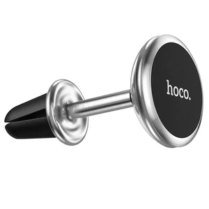 Магнітний автотримач Hoco CA69 Magnet Holder Black (Кріплення вентиляційна решітка)
